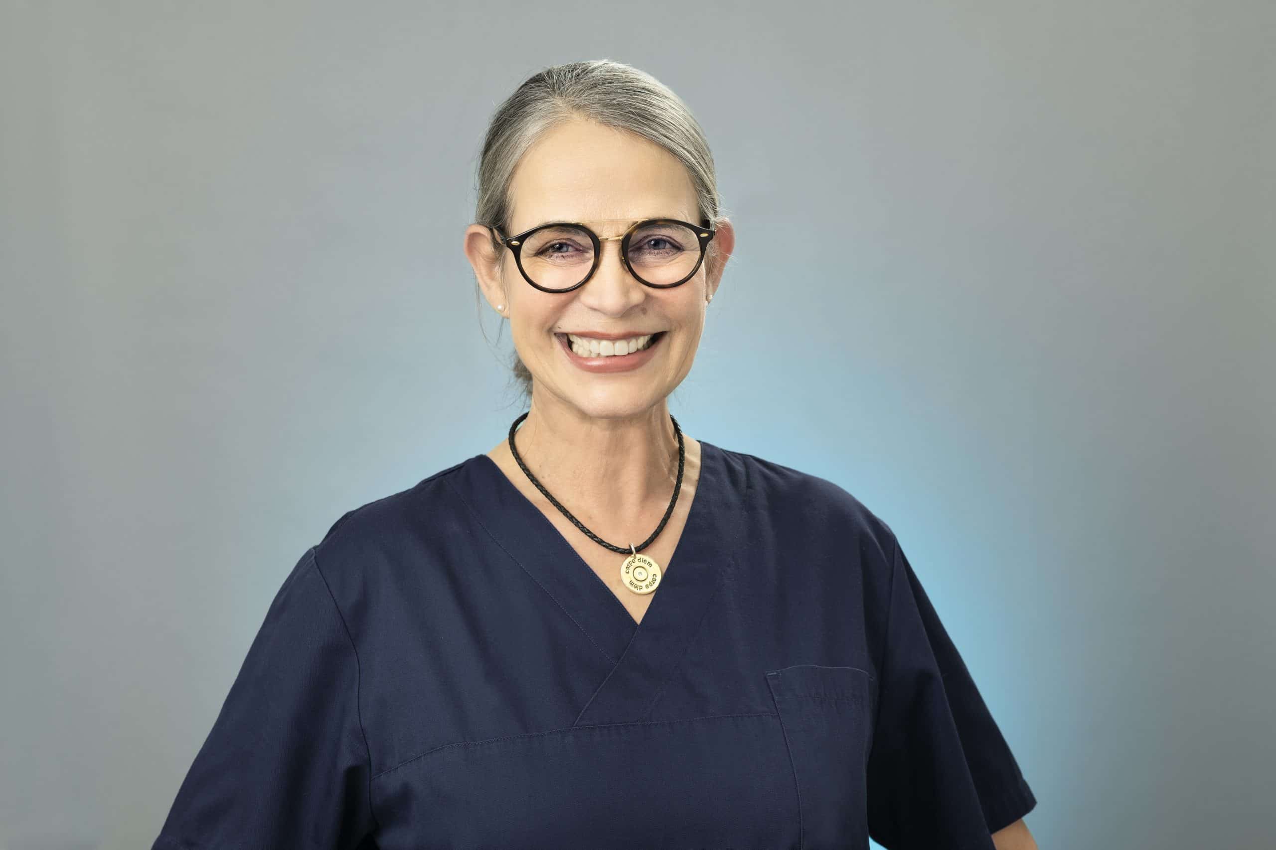 Zahnärztin Julia Kaiser